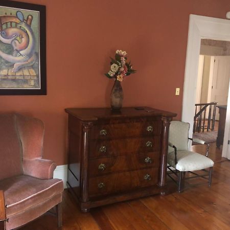Oakcliff Bed And Breakfast Halfmoon Экстерьер фото