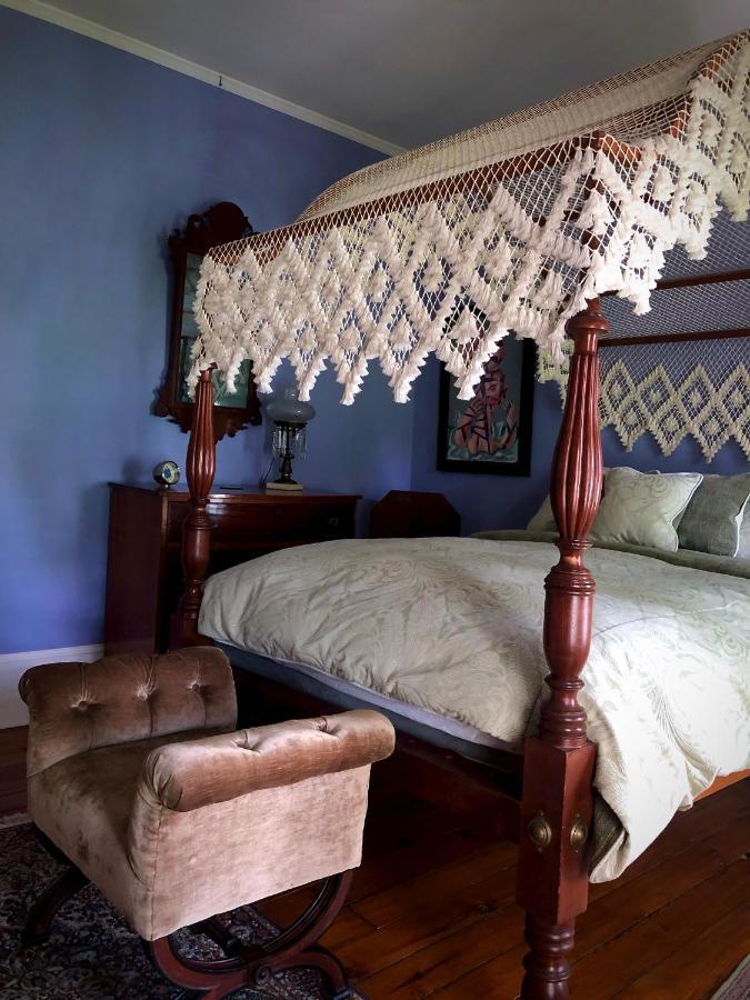 Oakcliff Bed And Breakfast Halfmoon Экстерьер фото