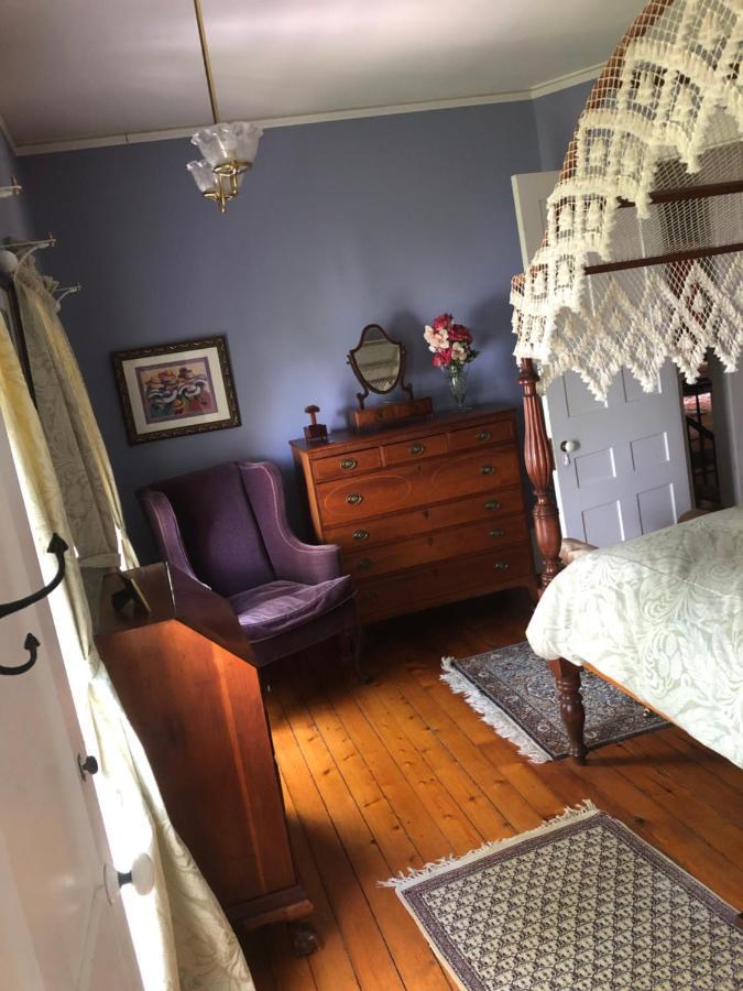 Oakcliff Bed And Breakfast Halfmoon Экстерьер фото