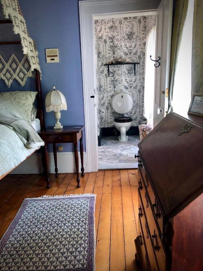 Oakcliff Bed And Breakfast Halfmoon Экстерьер фото