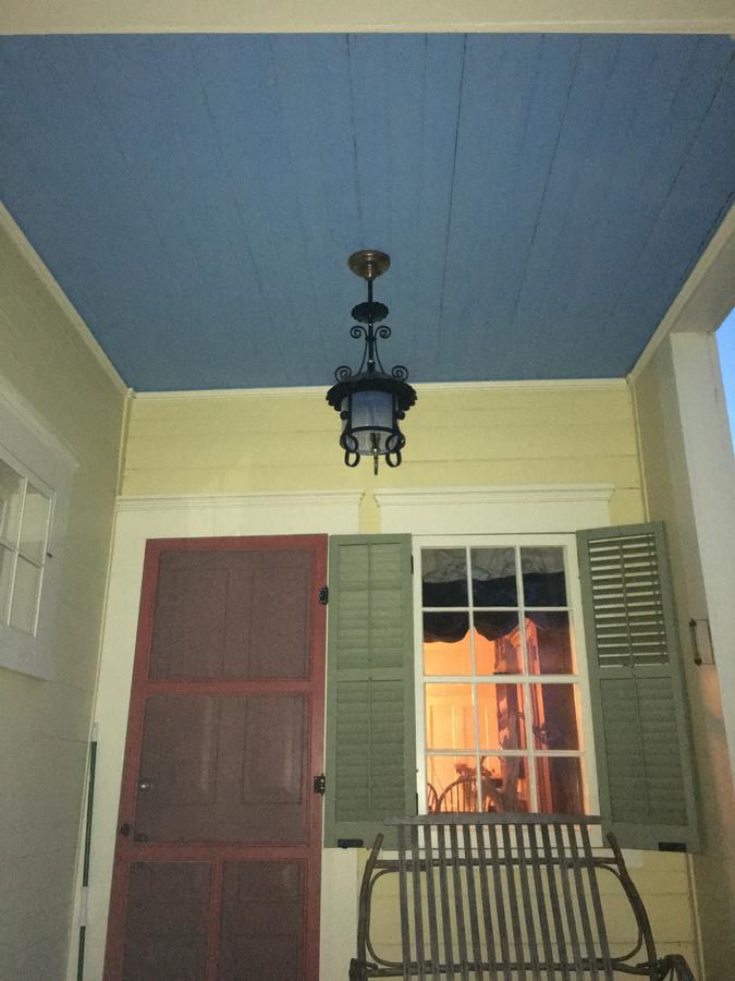 Oakcliff Bed And Breakfast Halfmoon Экстерьер фото