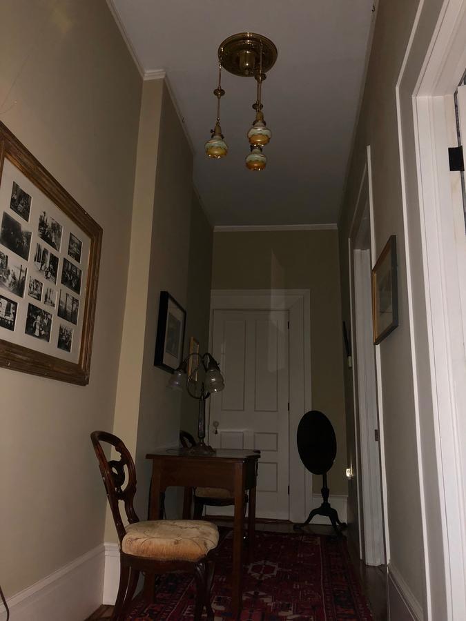 Oakcliff Bed And Breakfast Halfmoon Экстерьер фото