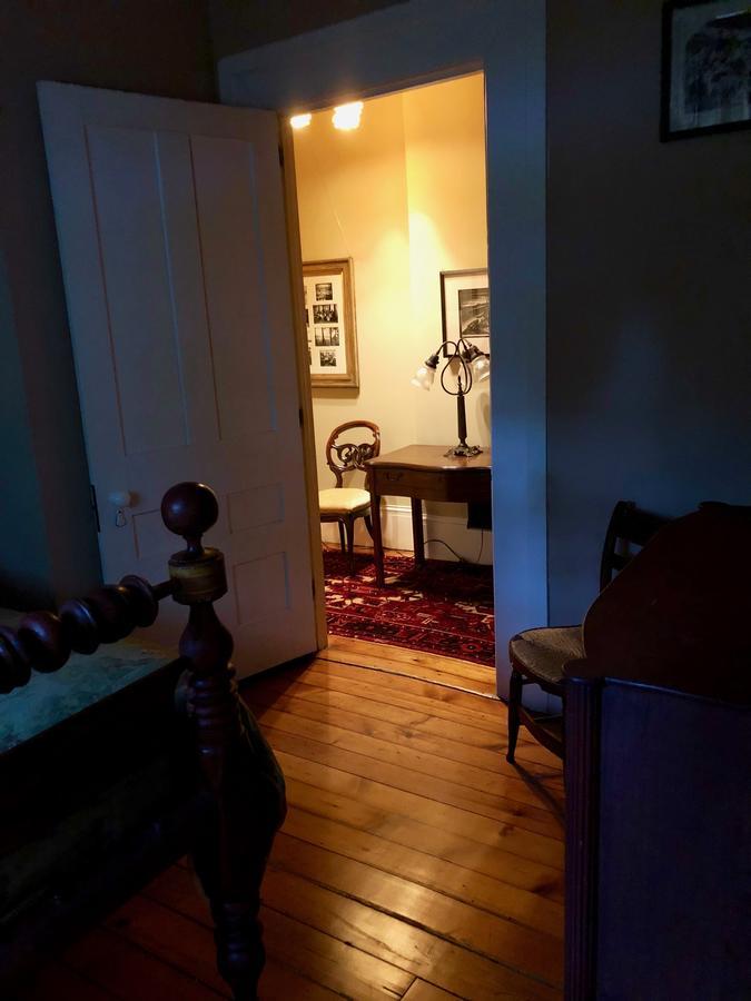 Oakcliff Bed And Breakfast Halfmoon Экстерьер фото
