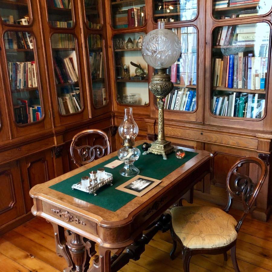 Oakcliff Bed And Breakfast Halfmoon Экстерьер фото
